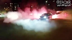 چارشنبه سوری را با BMW