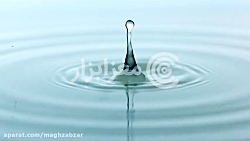 دانلود مجموعه فوتیج ویدیویی آب
