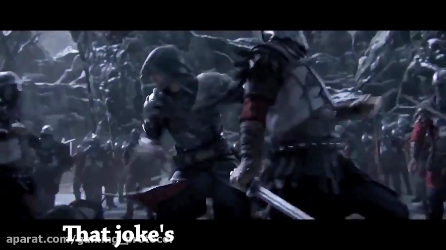 LITERAL - Assassin#039; s Creed Revelations Trailer