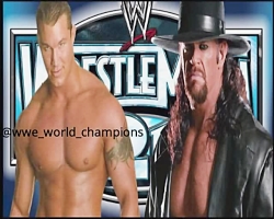 کانال کشتی کج مسابقه رندی اورت...