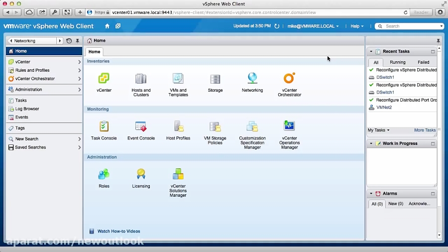 Port Mirroring VMware vSphere Distributed Switch