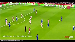 مسیر آرسنال تا فینال جام اتحاد...