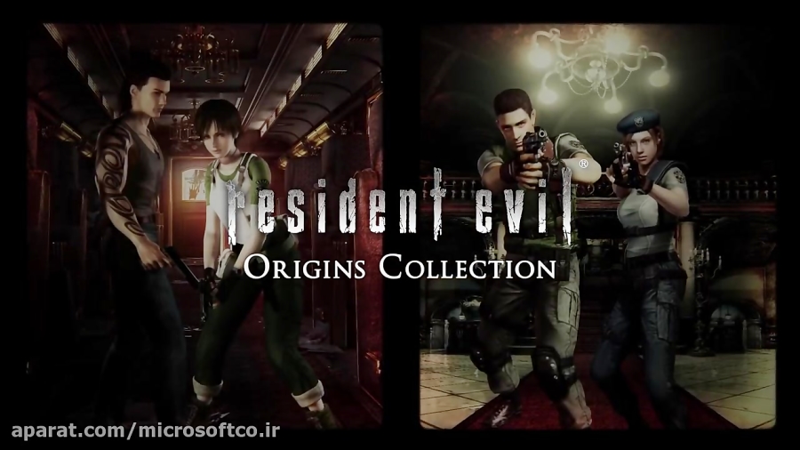 تریلر بازی Resident Evil Zero HD Remaster