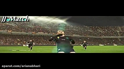 خلاصه بازی رئال مادرید و والنس...