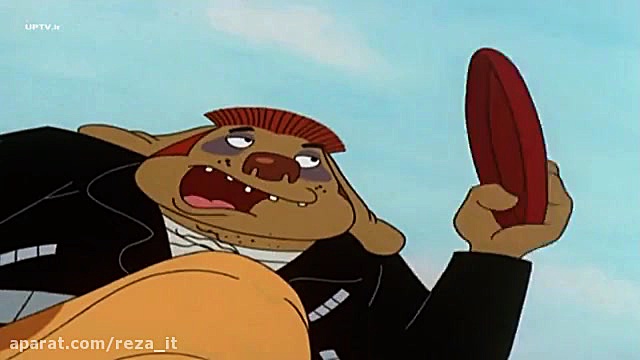 انیمیشن گربه سگ 2 (CatDog) با دوبله فارسی زمان4256ثانیه