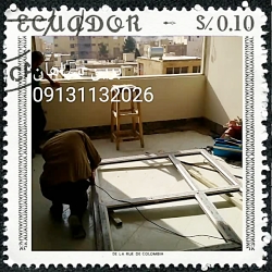 تعویض راحت و کم دردسر در و پنج...