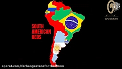 ستارگان منچستریونایتد از منطقه...