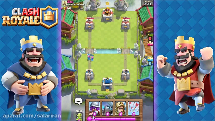 Clash Royale - How to CounterPush | Guide, Advanced Strategy, Tips