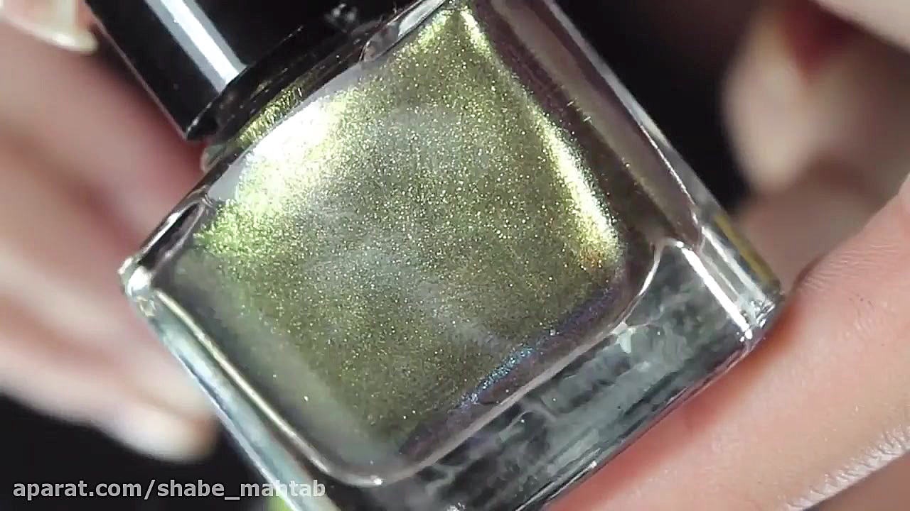 Swatches | Enchanted Fable – Villains Collection by Femme Fatale Cosmetics زمان1605ثانیه