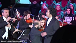 کارگاه آواز و صداسازی ماریو تق...