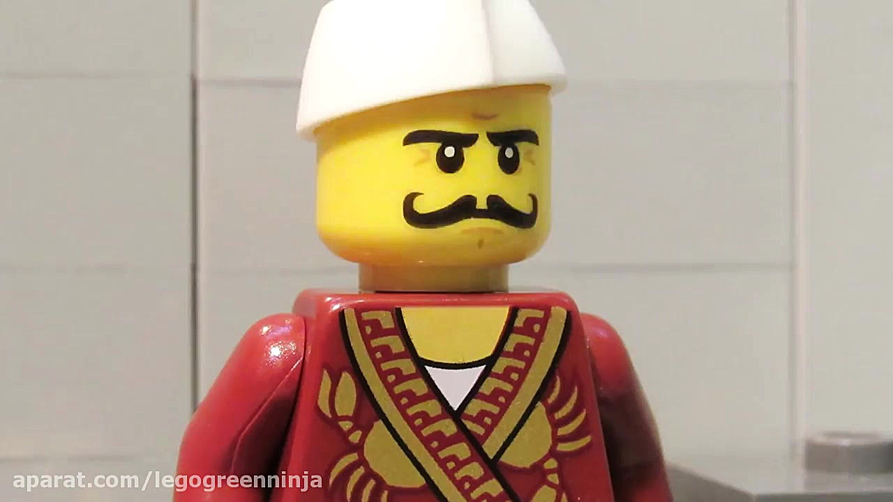 LEGO Ninjago Resurrection - Episode 1: The Son Of Garmadon! زمان253ثانیه