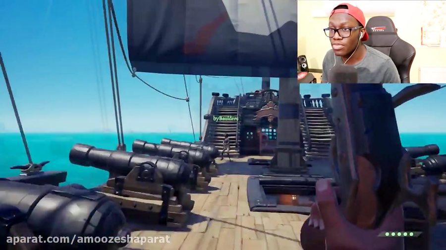 TOO FUNNY ( Sea Of Thieves )