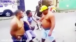 مبارزه اندرتیکر کین