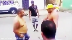 مبارزه اندرتیکر کین