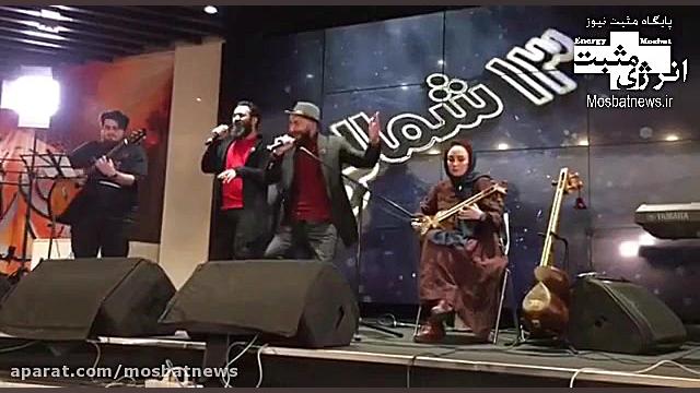 جشن مسابقه 13 شمالی با حضور هنرمندان سینما و تلویزیون زمان60ثانیه