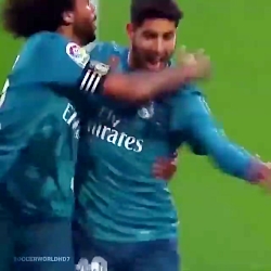 رئال مادرید VS والنسیا