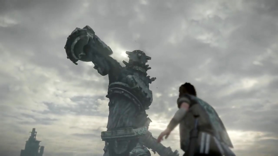 VGMAG - Shadow of the Colossus PS4 Graphics