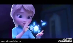❄︎❦Frozen❄︎❦mix{ساخت خودم}