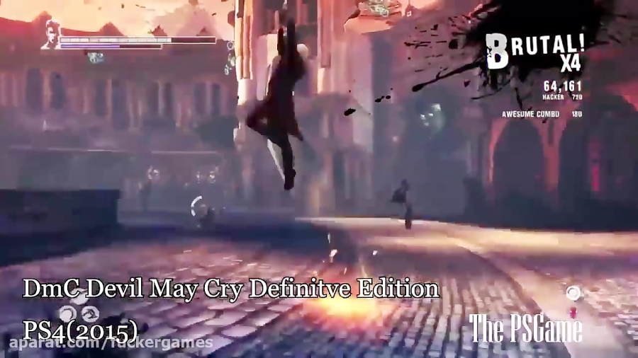 سری بازی HD] Devil May Cry)(پلی استیشن)