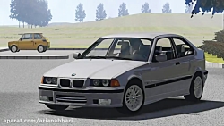 racer -گیم پلی  - BMW E36