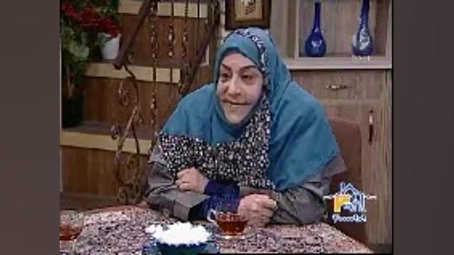 شهربانو موسوی : ایمان خورشیدی بازیگر فوق العاده ای است زمان60ثانیه