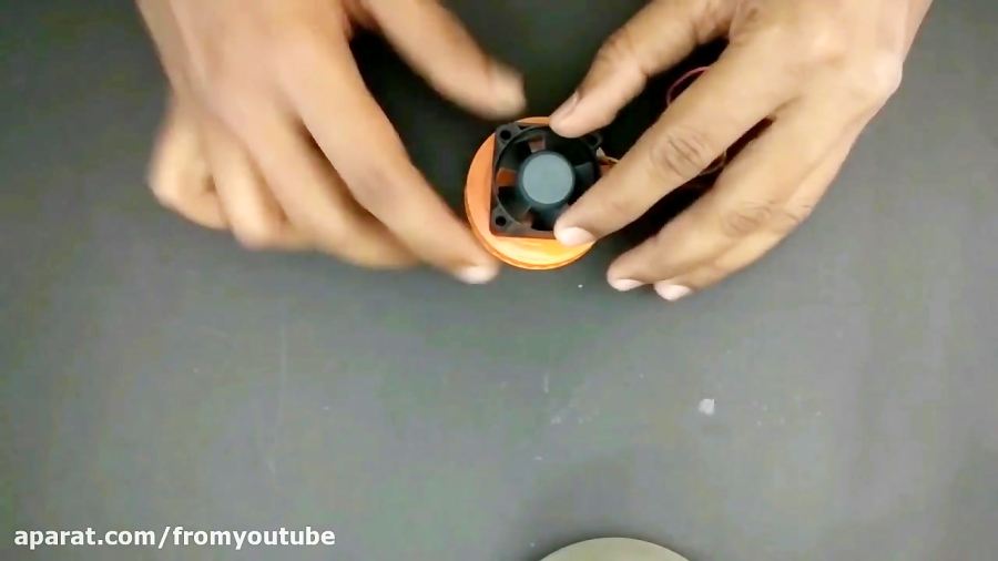 How to make room heater room warmer desk wormer.