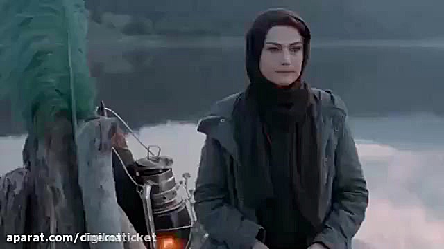 سکانس هایی از فیلم ماه در جنگل زمان144ثانیه