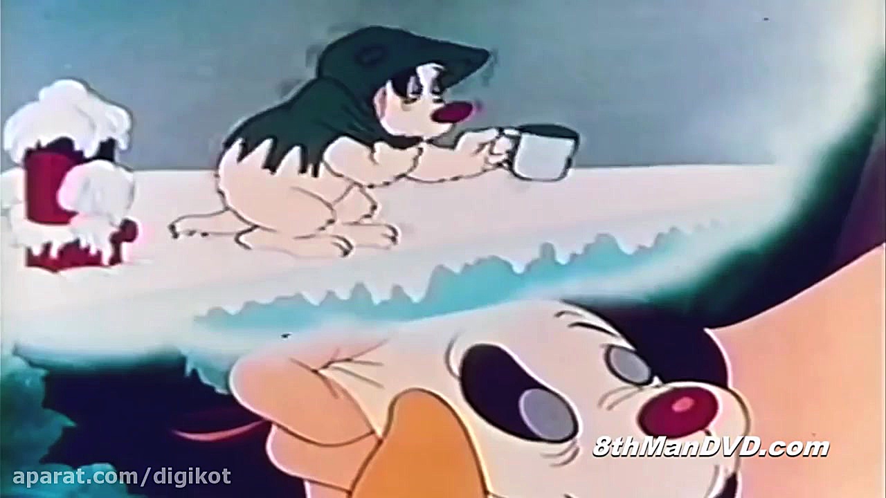CHRISTMAS CARTOON: Hector's Hectic Life (1948) [HD 1080] [Cartoons for Chil ریتوکسیمب-هایبرید