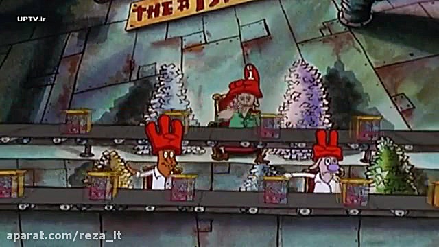 انیمیشن گربه سگ 4 (CatDog) با دوبله فارسی زمان4248ثانیه
