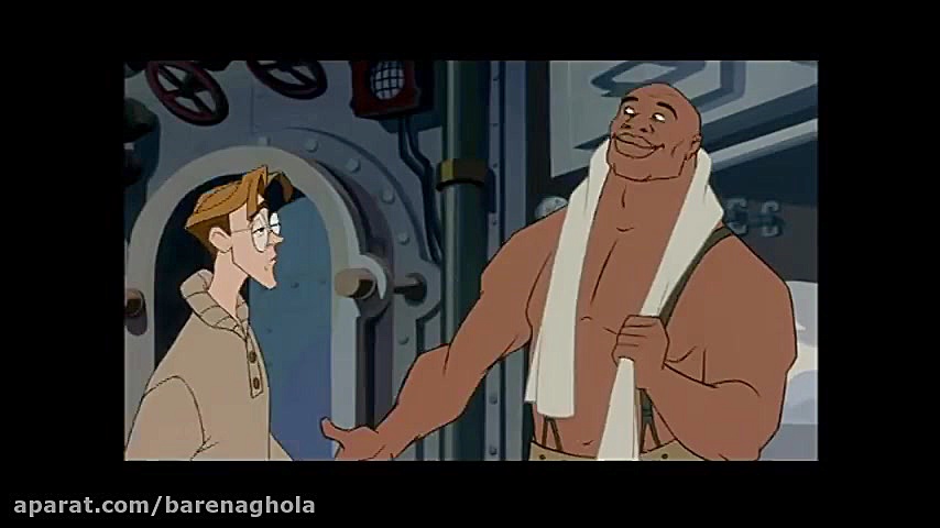 Atlantis- The Lost Empire (2001) Trailer - YouTube زمان176ثانیه