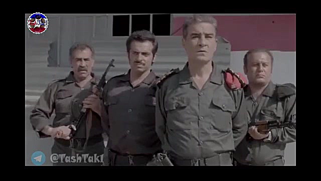 سکانس از فیلم چهار اصفهانی در بغداد زمان37ثانیه