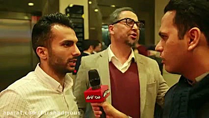 نظر محمدحسین میثاقی درباره فیلم مستند فرشاد آقای گل زمان60ثانیه