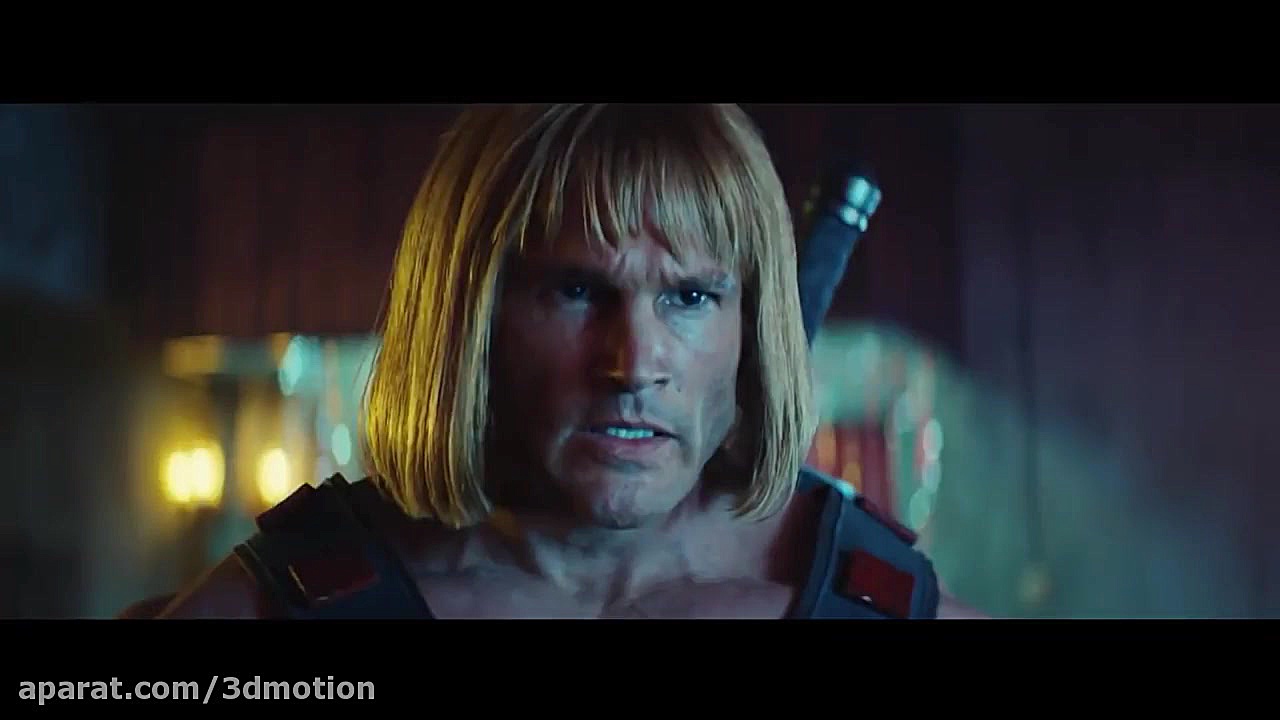 He-Man Movie Trailer Teaser  - 2019 HD" Masters of the universe"  EXCL زمان99ثانیه