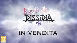 تریلر جدیدی از بازی Dissidia Final Fantasy NT   کیفیتHD