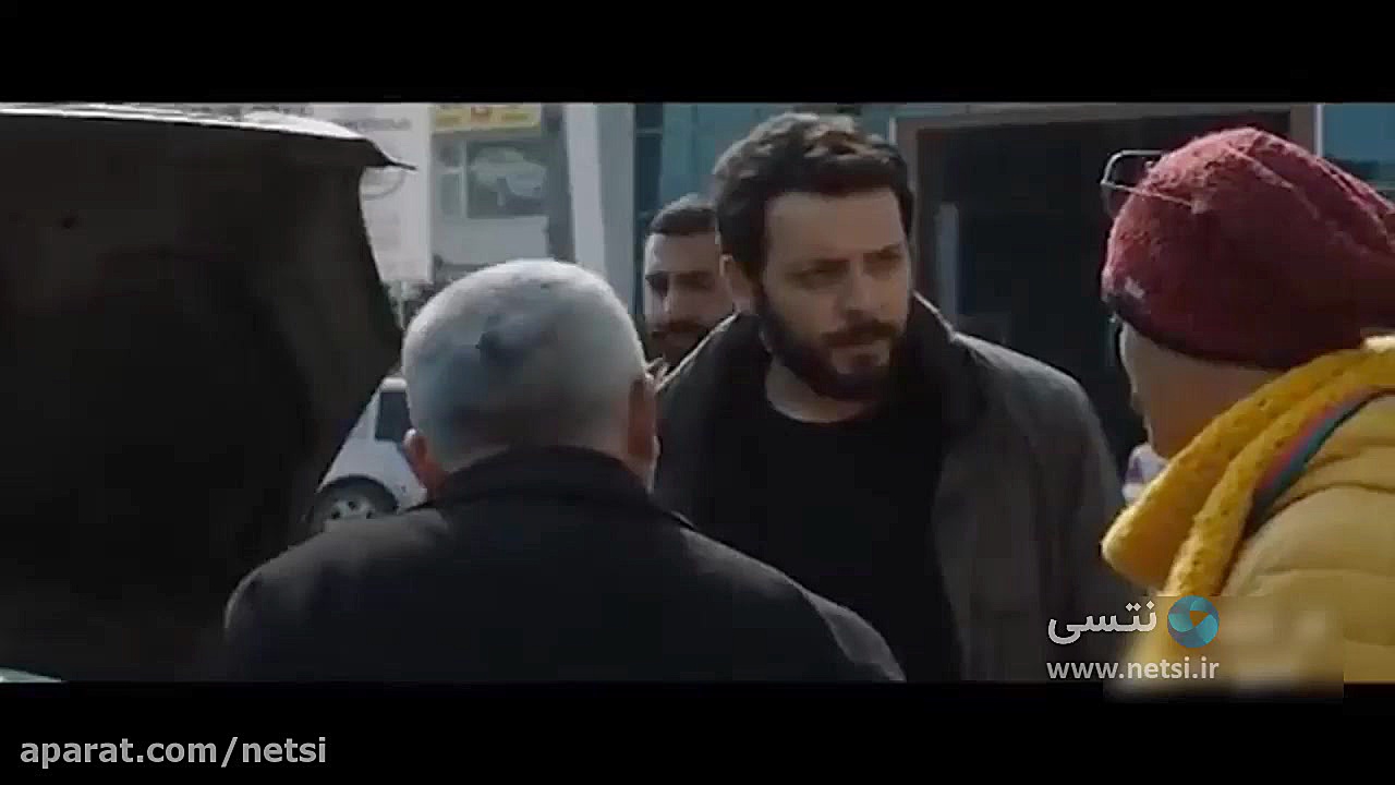 تیزر فیلم کار کثیف در جشنواره فیلم فجر 96 زمان166ثانیه