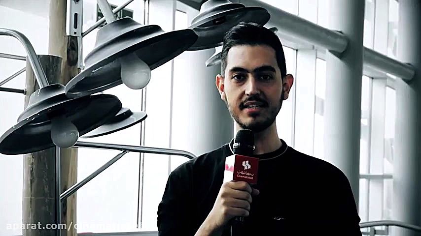 فجر 36 معرفی فیلم «عرق سرد» زمان59ثانیه