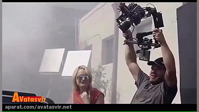 معرفی و بررسی DJI RONIN MX زمان183ثانیه