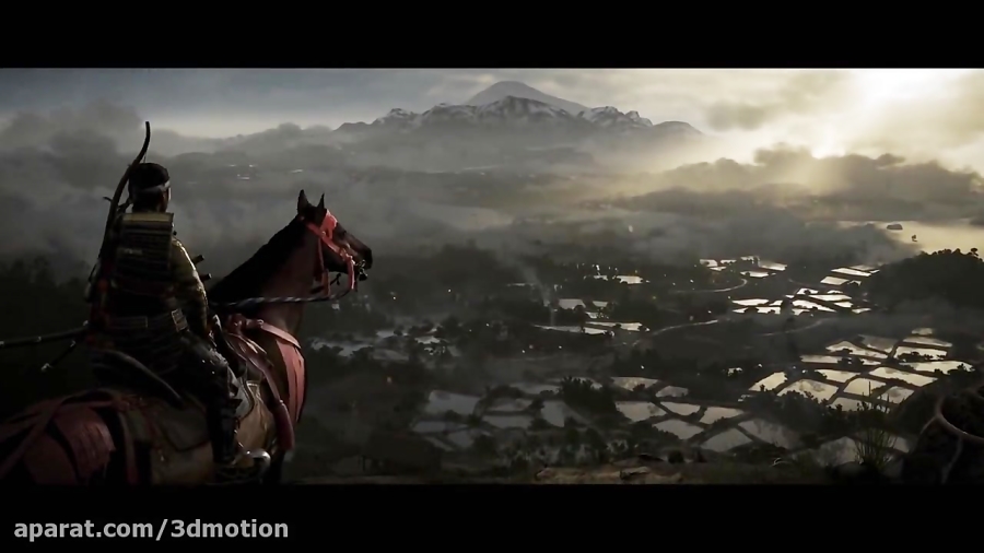 Ghost of Tsushima EXTENDED Trailer PS4 (2018)