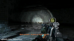 AMAZING GAME ABOUT NUCLEAR APOCALYPSE ! Moscow Ruins in FPS Metro Last Light