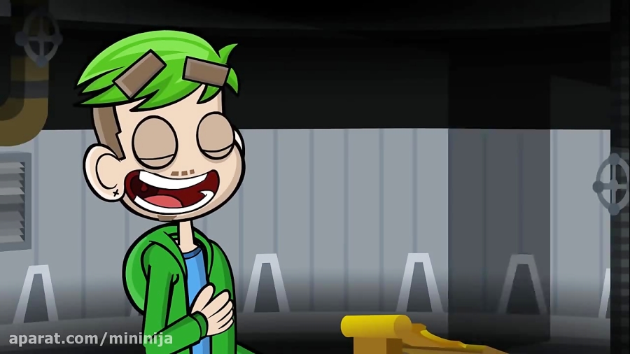 Five Nights At Freddy#039;s Sister Location Animation | Jacksepticeye Animated