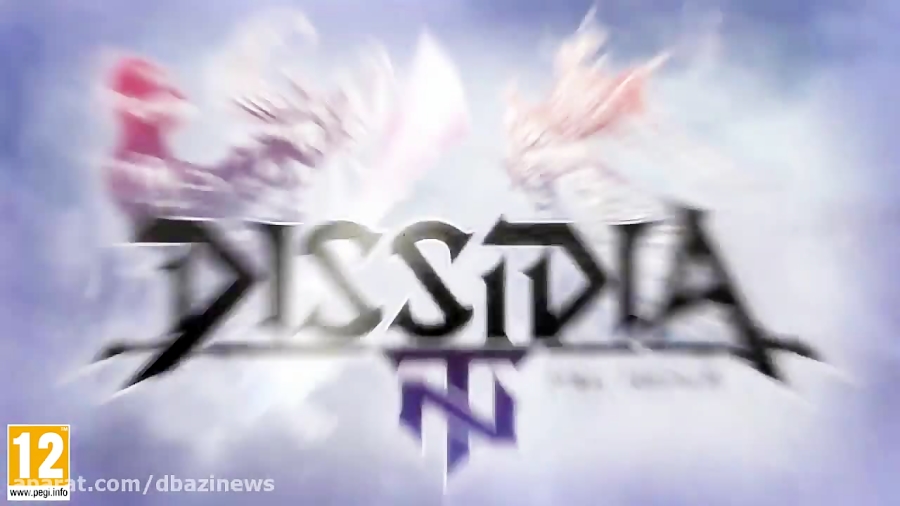 تریلر هنگام انتشار بازی Dissidia Final Fantasy NT