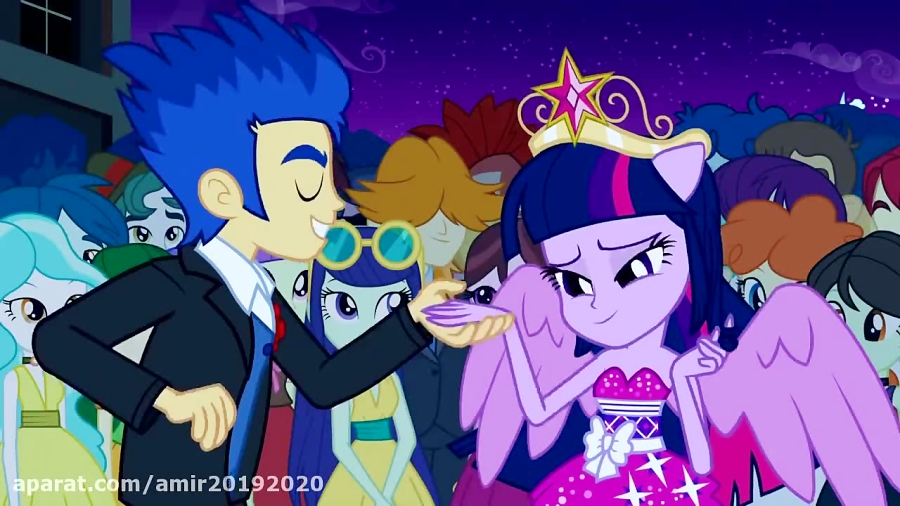 This Is Our Big Night Reprise Mlp Equestria Girls