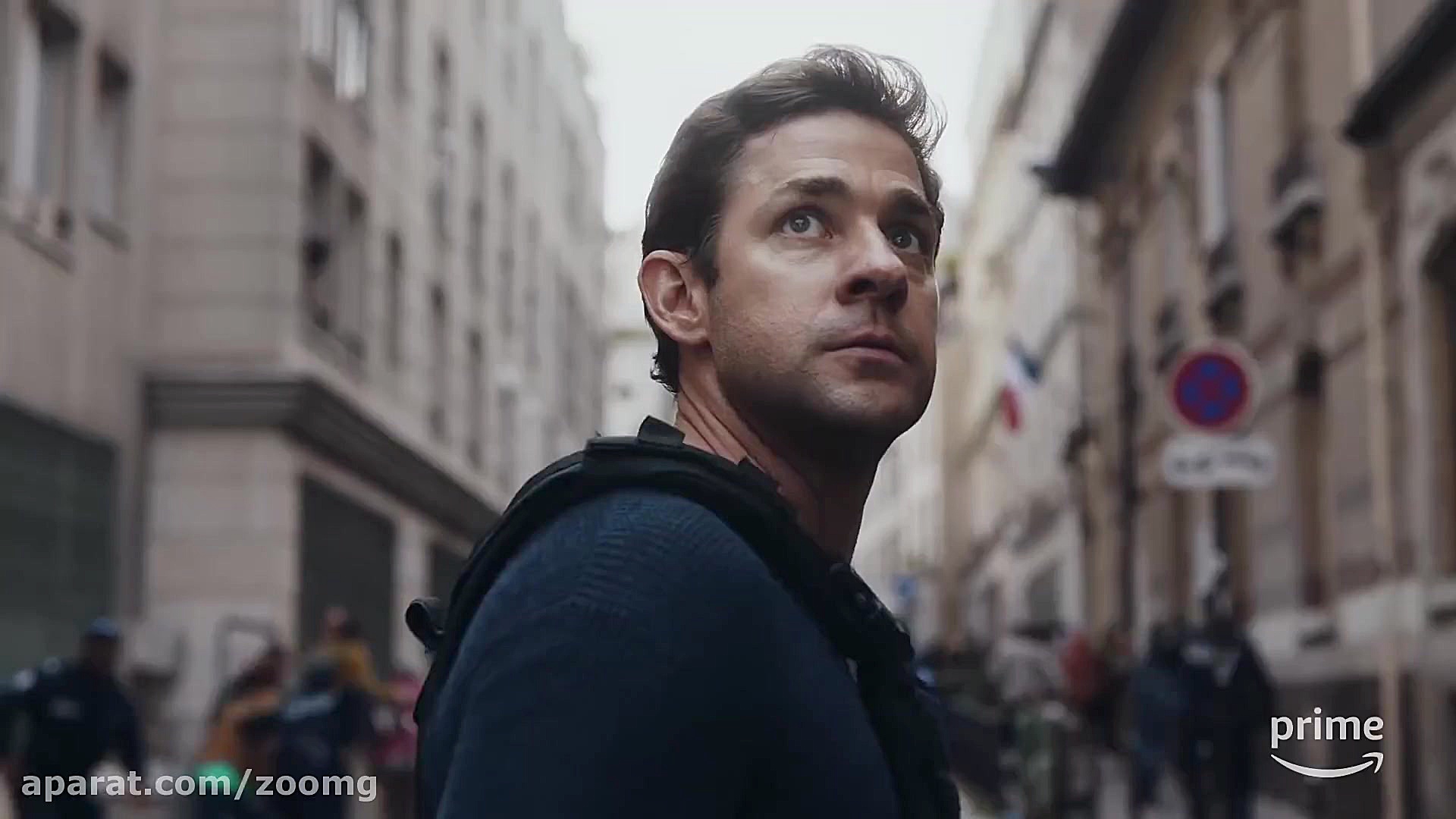تیزر تبلیغاتی سریال Tom Clancy's Jack Ryan زمان58ثانیه