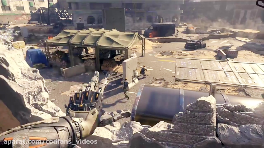 Official Call of Dutyreg;: Black Ops III Reveal Trailer