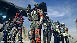 Official Call of Dutyreg;: Infinite Warfare ndash; Multiplayer Reveal Trailer