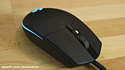 ماوس گیمینگ لاجیتک مدل Logitec...