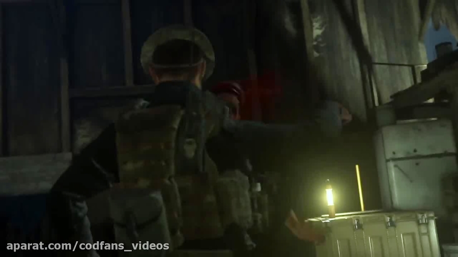Official Call of Dutyreg; : Modern Warfarereg; Remastered ndash; Launch Trailer