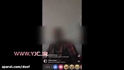 لحظه وحشتناک خودکشی مرد میانسا...