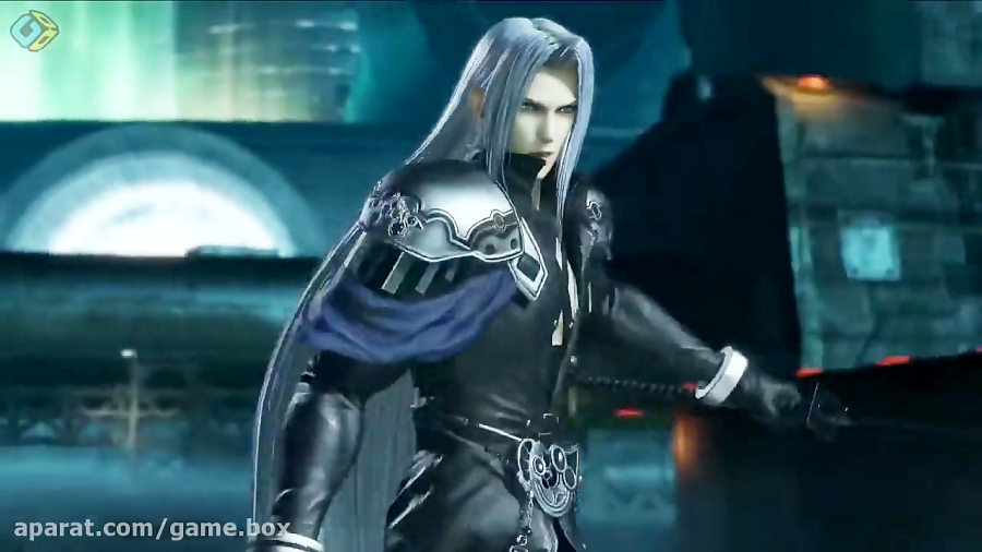 تریلر جدید از بازی جذاب Dissidia Final Fantasy NT
