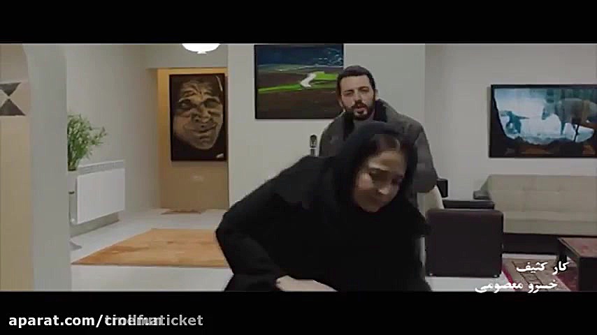 تیزر فیلم سینمایی کار کثیف زمان164ثانیه